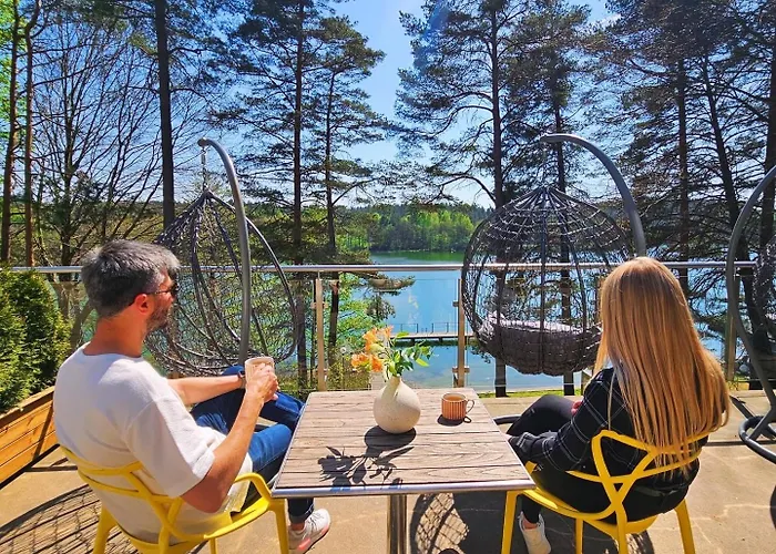 Long Hotell Przewoz (Pomerania)